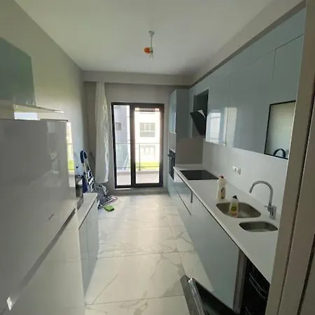 In Basaksehir 450 Meters Far From Metro Station