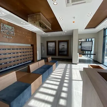 In Basaksehir 450 Meters Far From Metro Station Appartamento Provincia di Istanbul