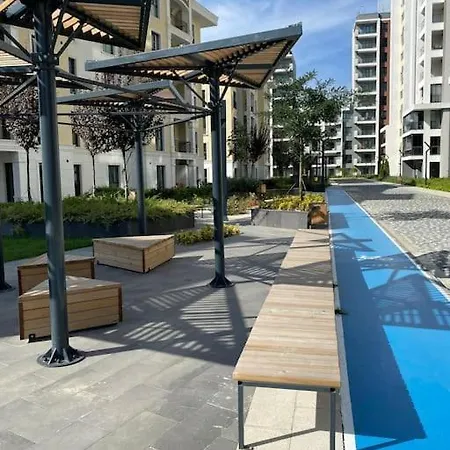 In Basaksehir 450 Meters Far From Metro Station Appartamento Provincia di Istanbul