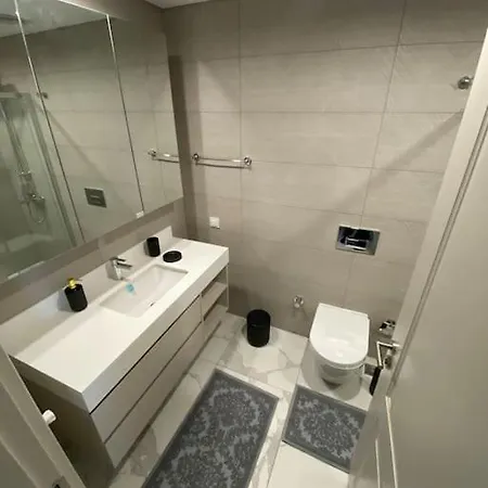 In Basaksehir 450 Meters Far From Metro Station اسطنبول