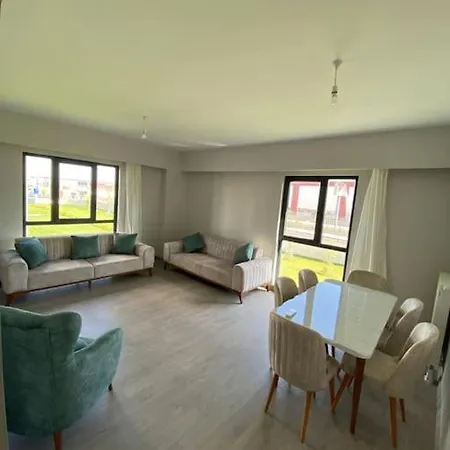 In Basaksehir 450 Meters Far From Metro Station