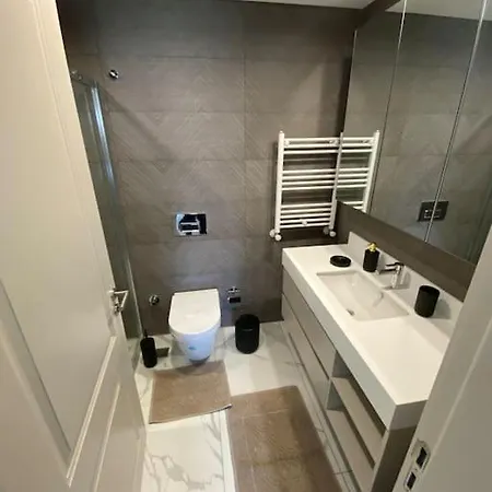 شقة In Basaksehir 450 Meters Far From Metro Station