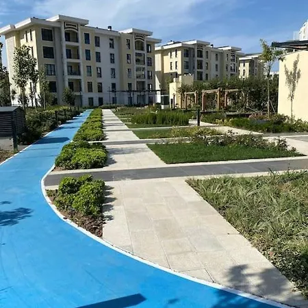 شقة In Basaksehir 450 Meters Far From Metro Station اسطنبول