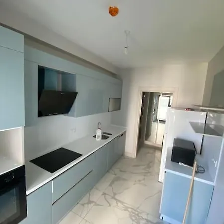 In Basaksehir 450 Meters Far From Metro Station