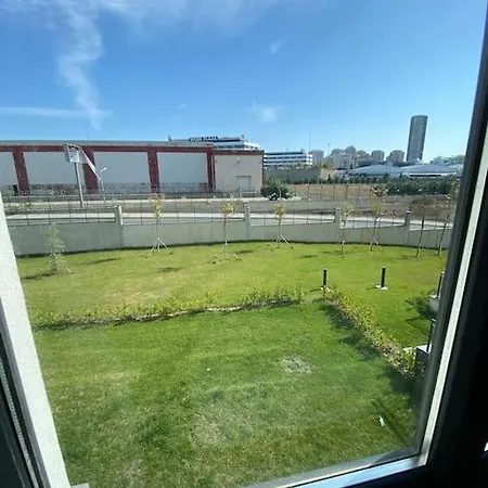 In Basaksehir 450 Meters Far From Metro Station