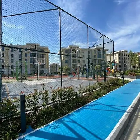 شقة In Basaksehir 450 Meters Far From Metro Station