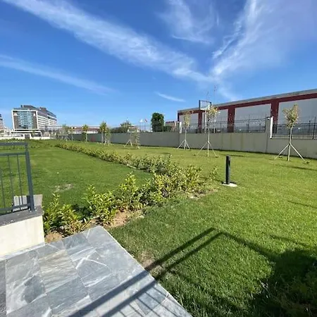 شقة In Basaksehir 450 Meters Far From Metro Station اسطنبول