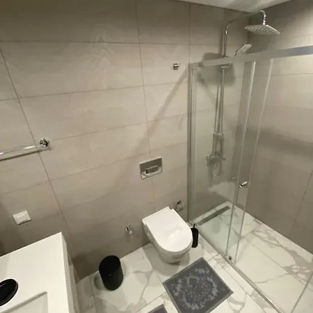 In Basaksehir 450 Meters Far From Metro Station アパート イスタンブール